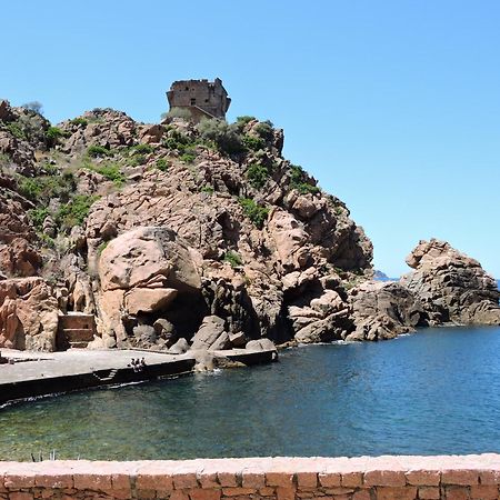 Hotel & Residence Le Subrini Porto  Dış mekan fotoğraf