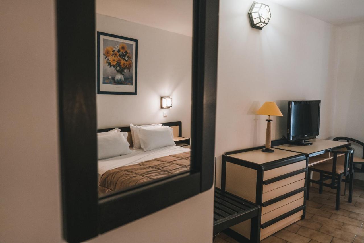 Hotel & Residence Le Subrini Porto  Dış mekan fotoğraf