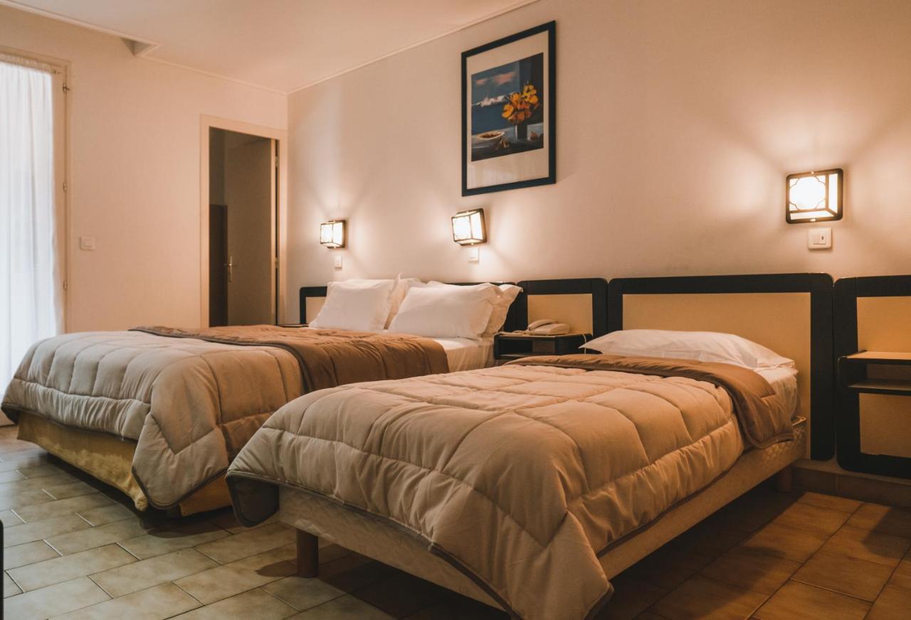 Hotel & Residence Le Subrini Porto  Dış mekan fotoğraf