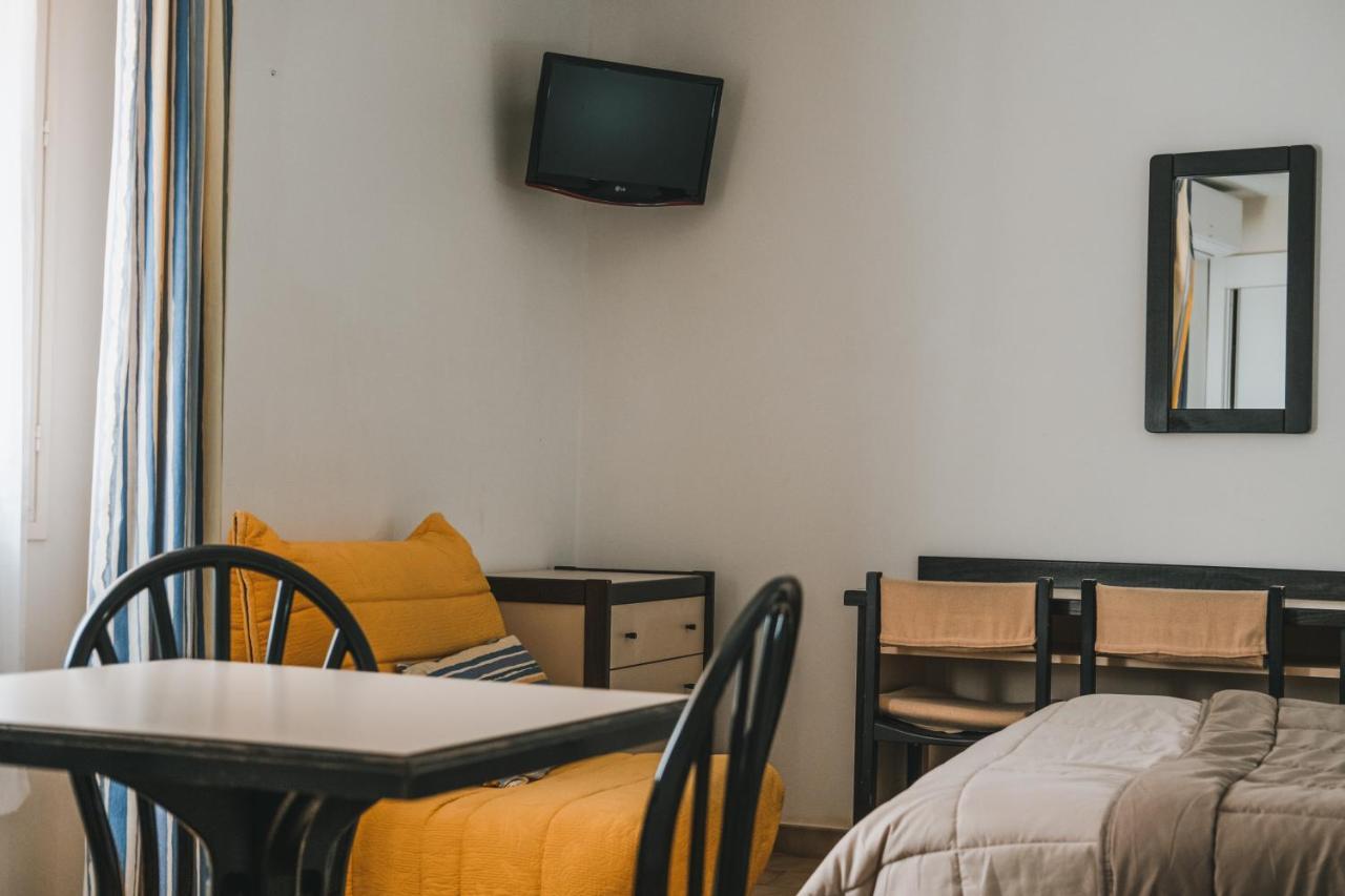 Hotel & Residence Le Subrini Porto  Dış mekan fotoğraf