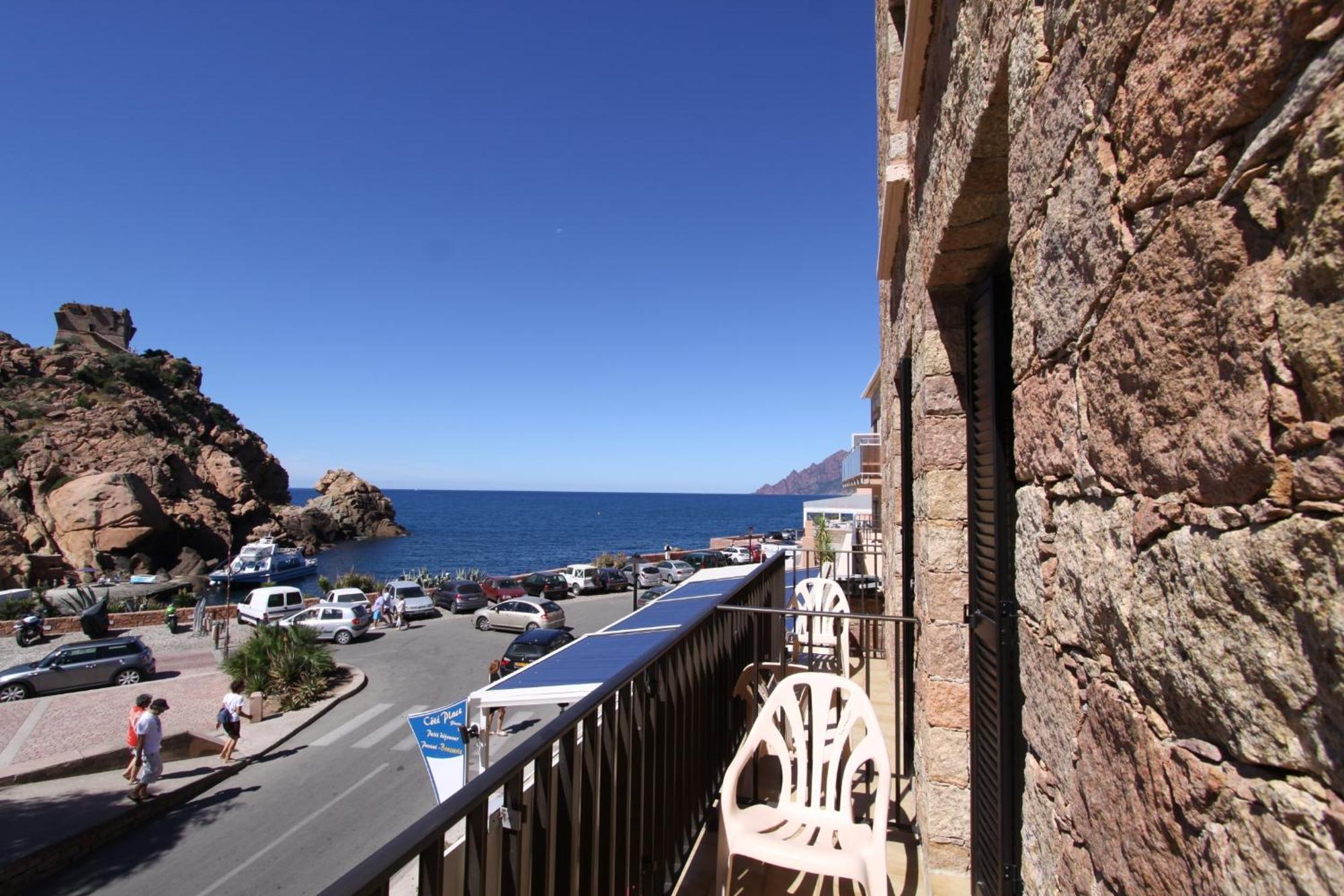 Hotel & Residence Le Subrini Porto  Dış mekan fotoğraf
