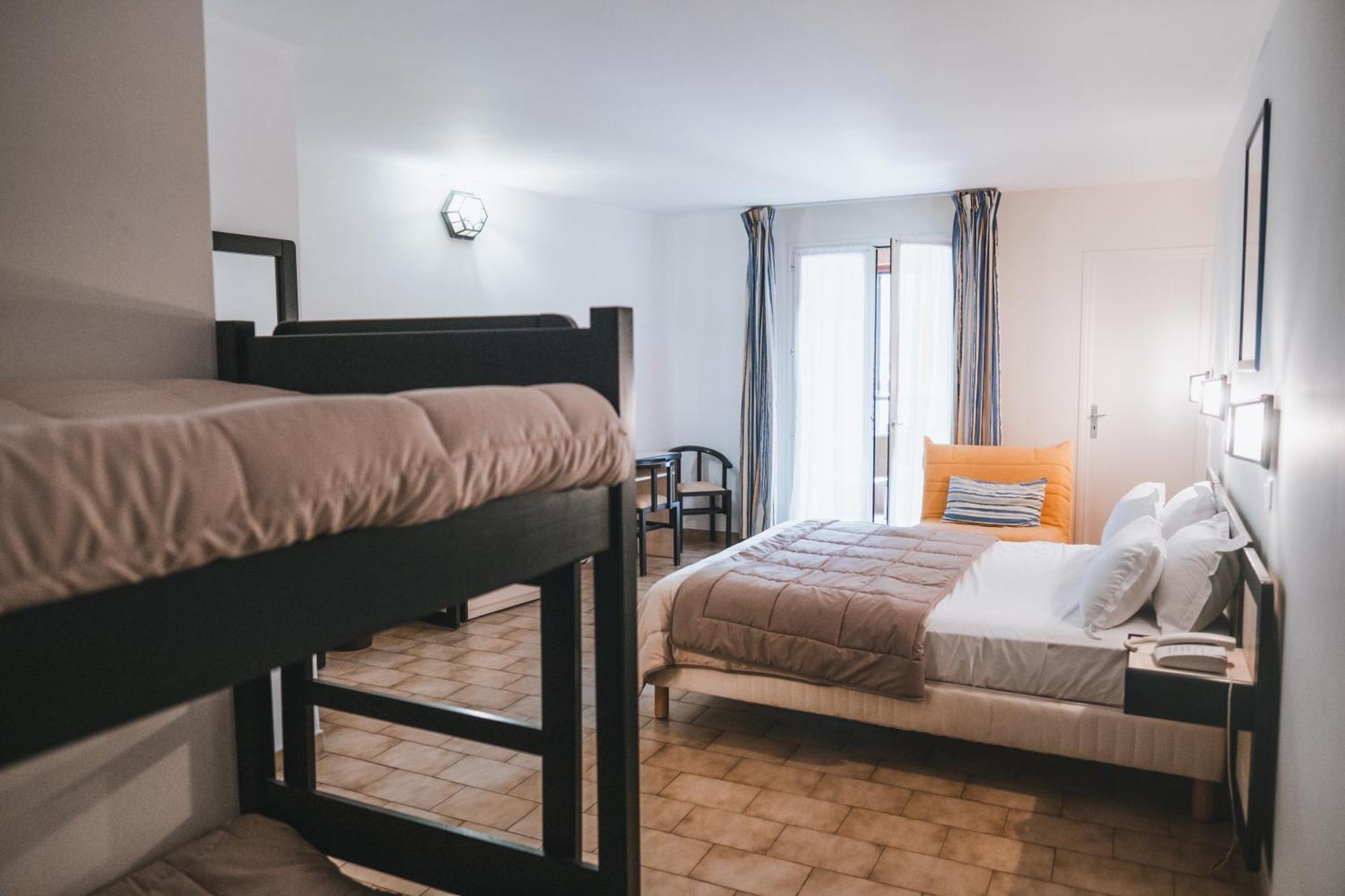 Hotel & Residence Le Subrini Porto  Dış mekan fotoğraf