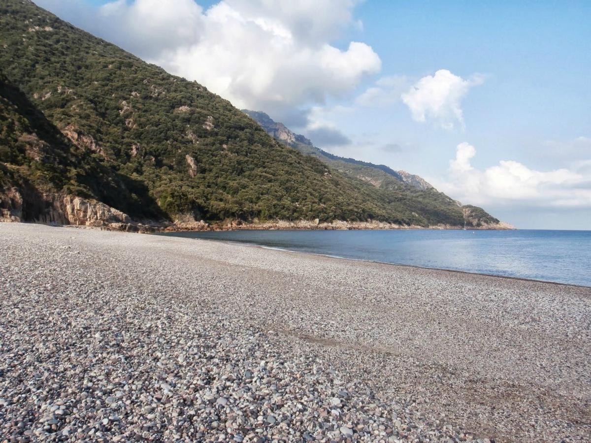 Hotel & Residence Le Subrini Porto  Dış mekan fotoğraf